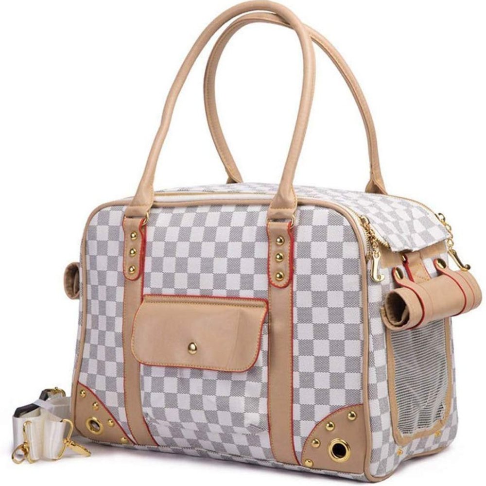 Around Town Pet Carrier by BETOP HOUSE size L